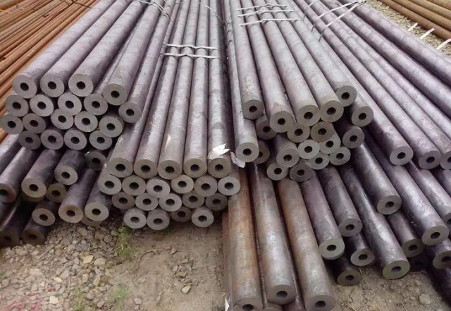 安阳无缝钢管规格表