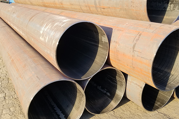 安阳大口径无缝钢管