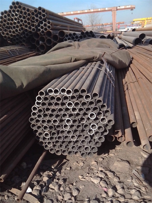 安阳小口径无缝钢管