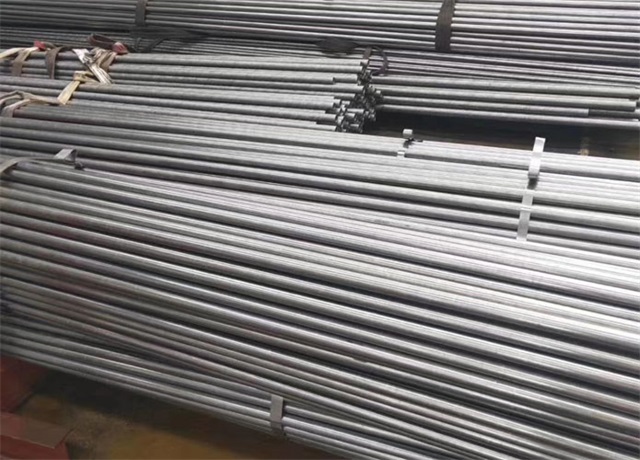 安阳精密无缝钢管厂家