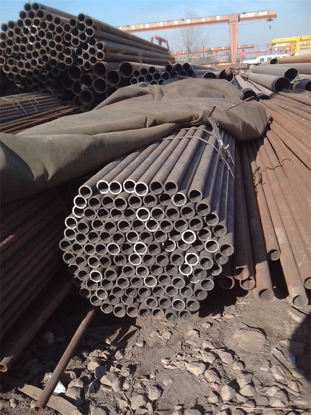 安阳小口径精密无缝钢管