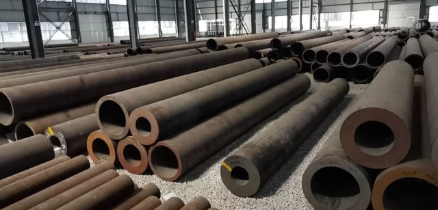安阳厚壁无缝钢管