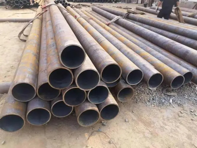 安阳厚壁无缝钢管规格