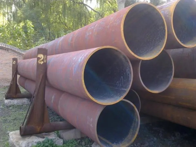 安阳大口径厚壁无缝钢管