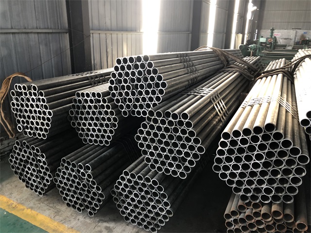 安阳小口径厚壁无缝钢管