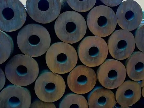 安阳45号厚壁无缝钢管