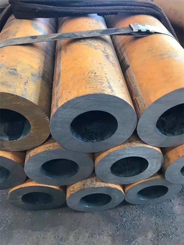 安阳20号厚壁无缝钢管