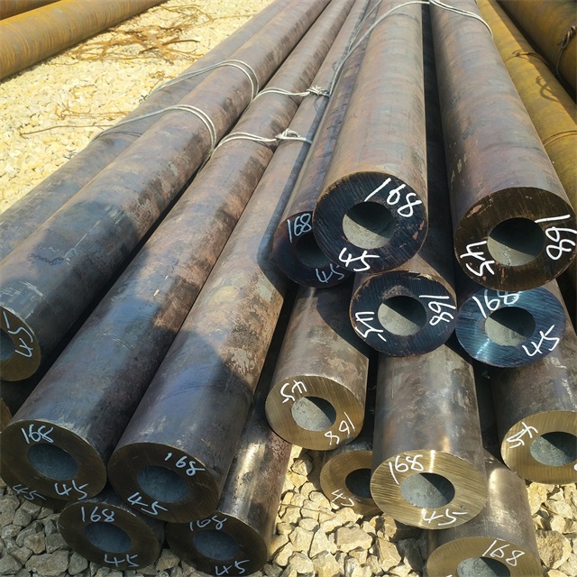 安阳42crmo厚壁无缝钢管