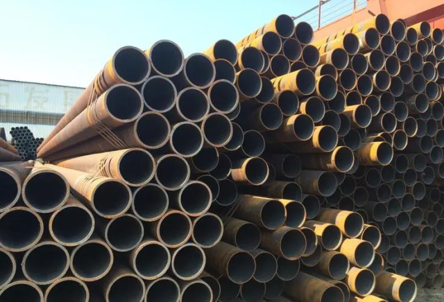 安阳无缝钢管厂