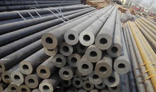 安阳冷拔无缝钢管厂