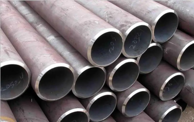 安阳中低压锅炉用无缝钢管