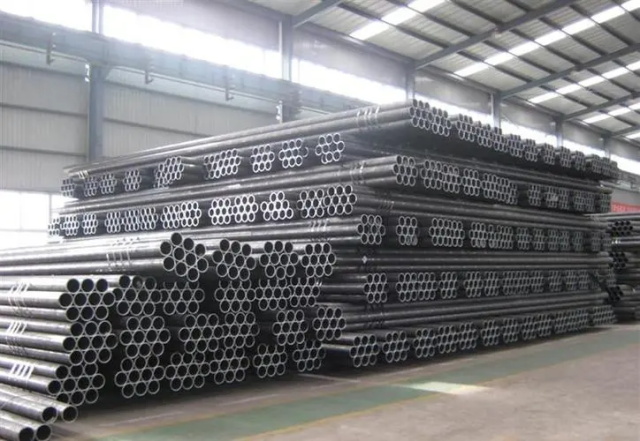 安阳结构用无缝钢管