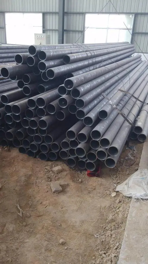 安阳8162结构用无缝钢管