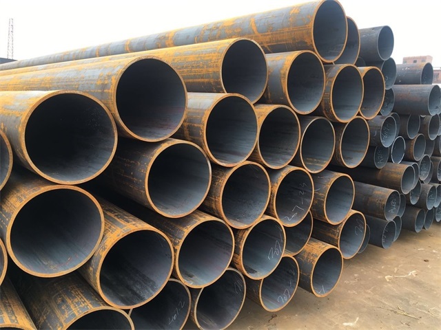 安阳结构用厚壁无缝钢管
