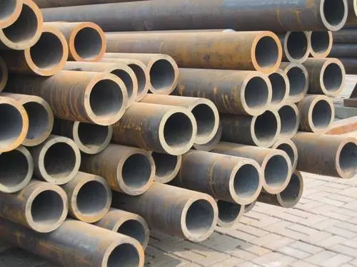 安阳输送流体用无缝钢管
