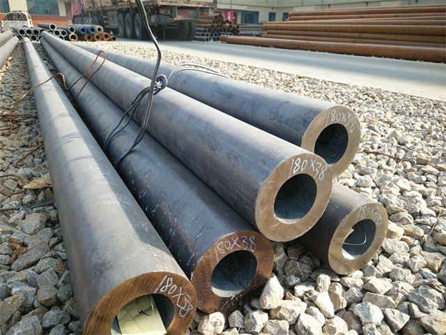 安阳流体输送用无缝钢管