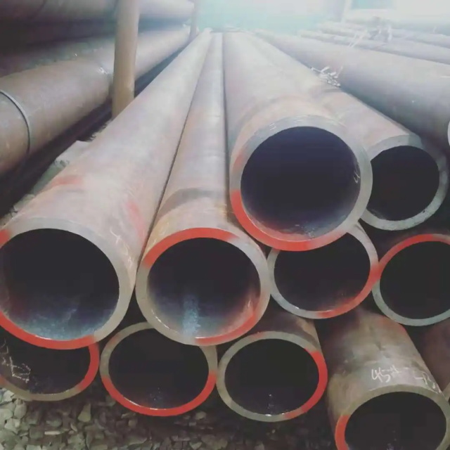 安阳8163流体用无缝钢管