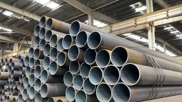 安阳GB8163流体用无缝钢管