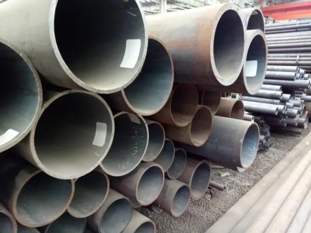 安阳8163流体输送用无缝管