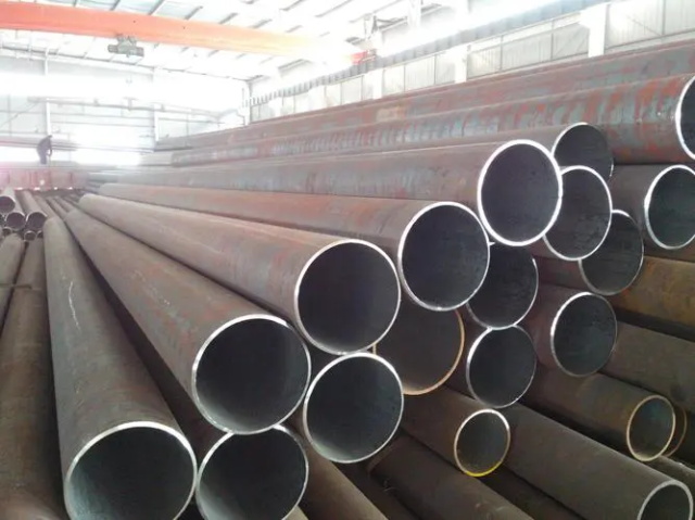 安阳8163无缝管