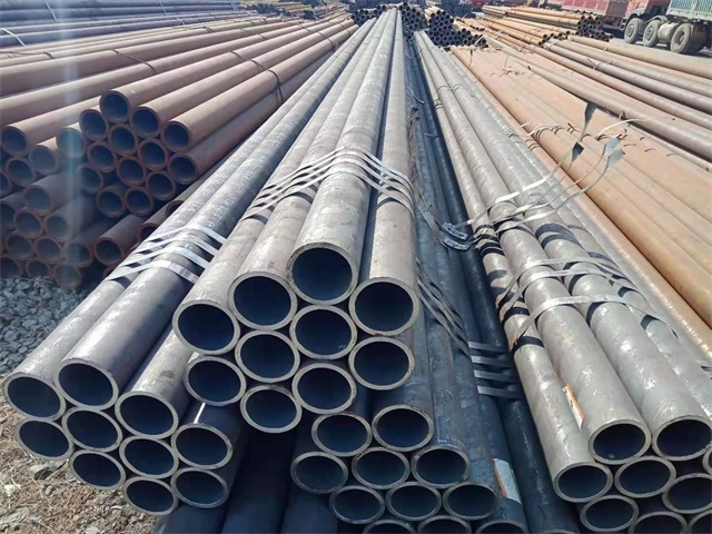 安阳8163无缝钢管