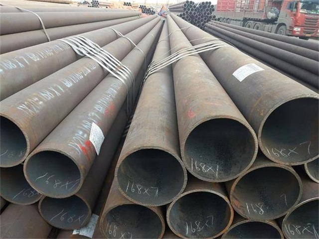 安阳GB8163输送流体用无缝管