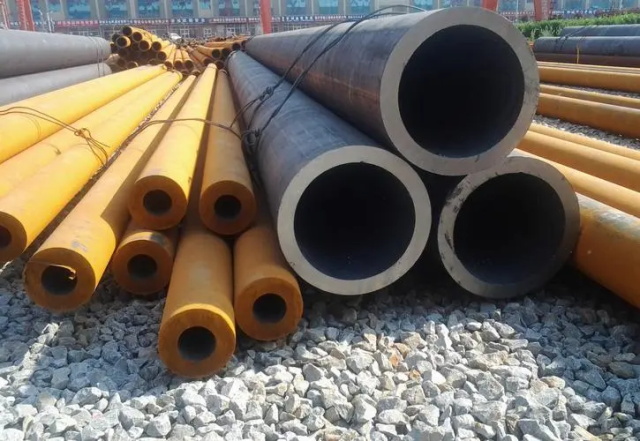 安阳GB5310锅炉钢管