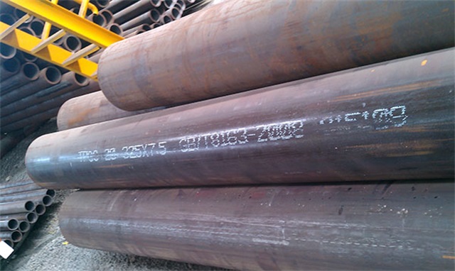 安阳高压无缝钢管