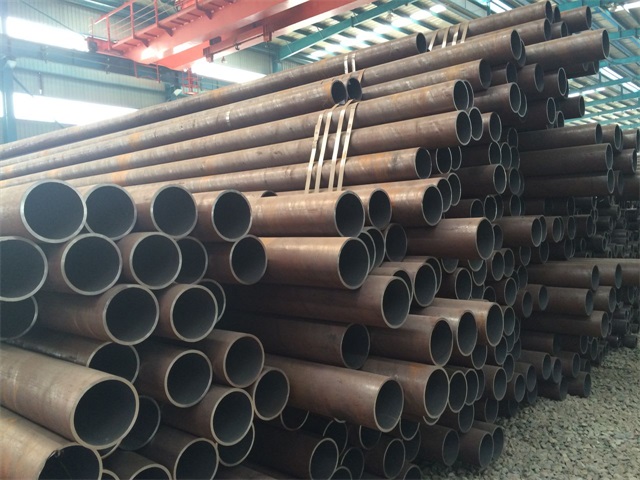 安阳化肥设备用高压无缝钢管