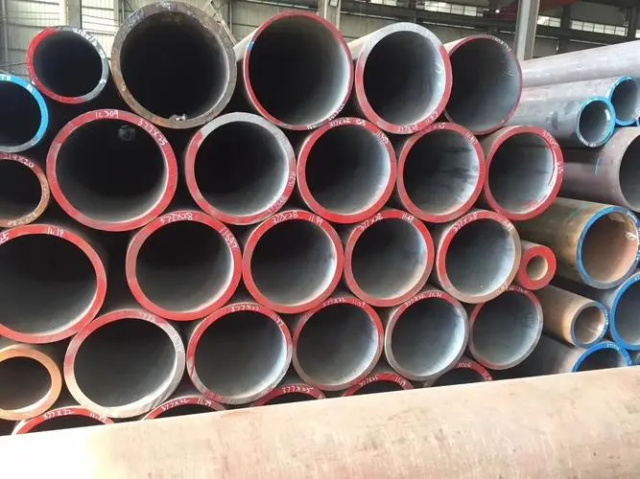 安阳GB9948石油裂化用无缝钢管