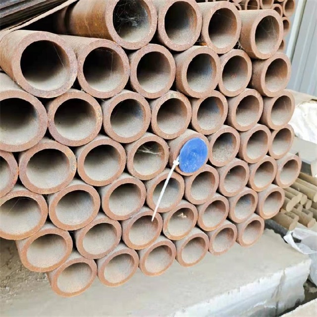 安阳地质钻探用无缝钢管