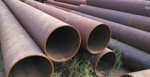 安阳45#结构用无缝钢管