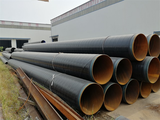 安阳防腐无缝钢管