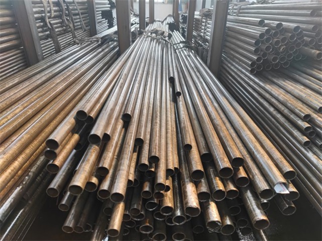 安阳40cr精密无缝钢管
