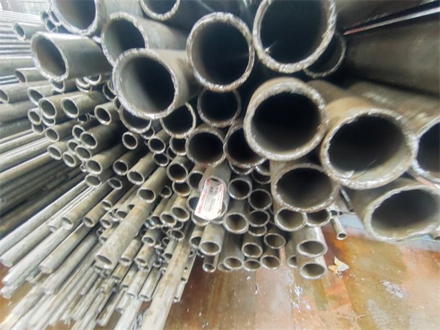 安阳大口径精密无缝钢管