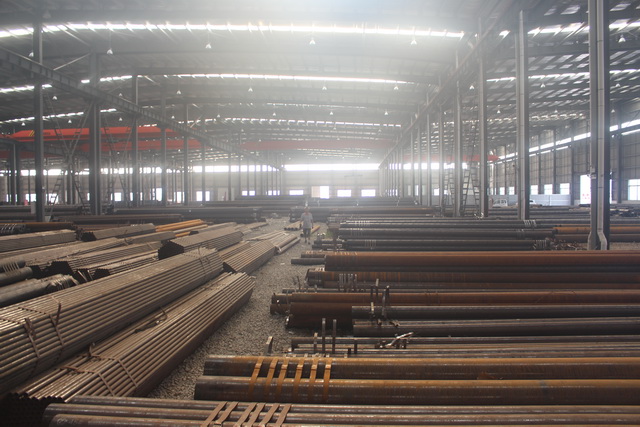 安阳35号厚壁无缝钢管