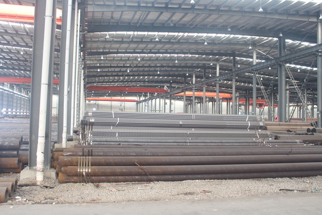 安阳厚壁小口径无缝钢管