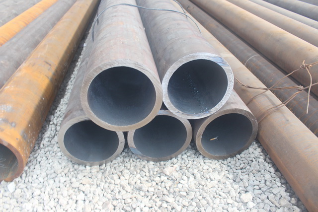 安阳大口径壁厚无缝钢管