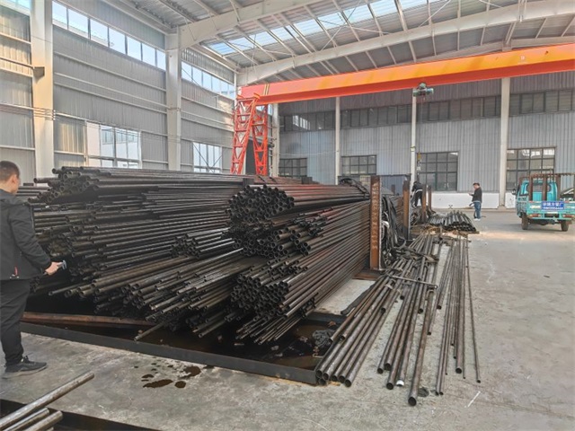 安阳304精密无缝钢管