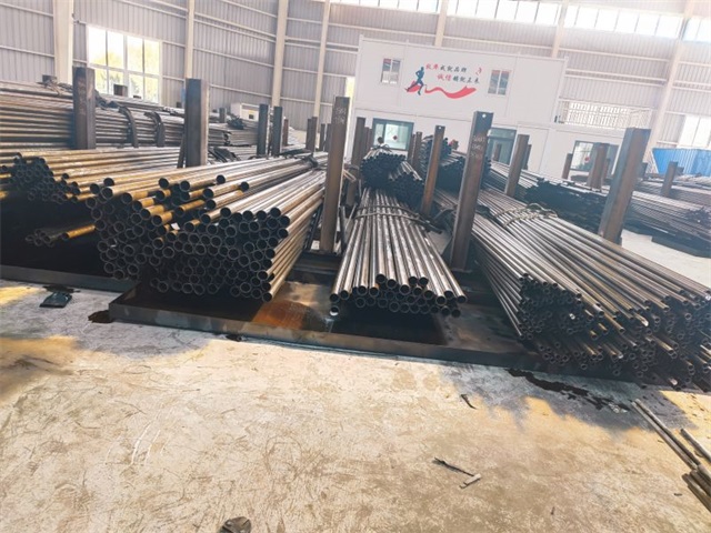 安阳45号精密无缝钢管
