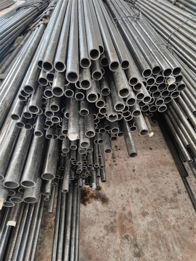 安阳16mn精密无缝钢管