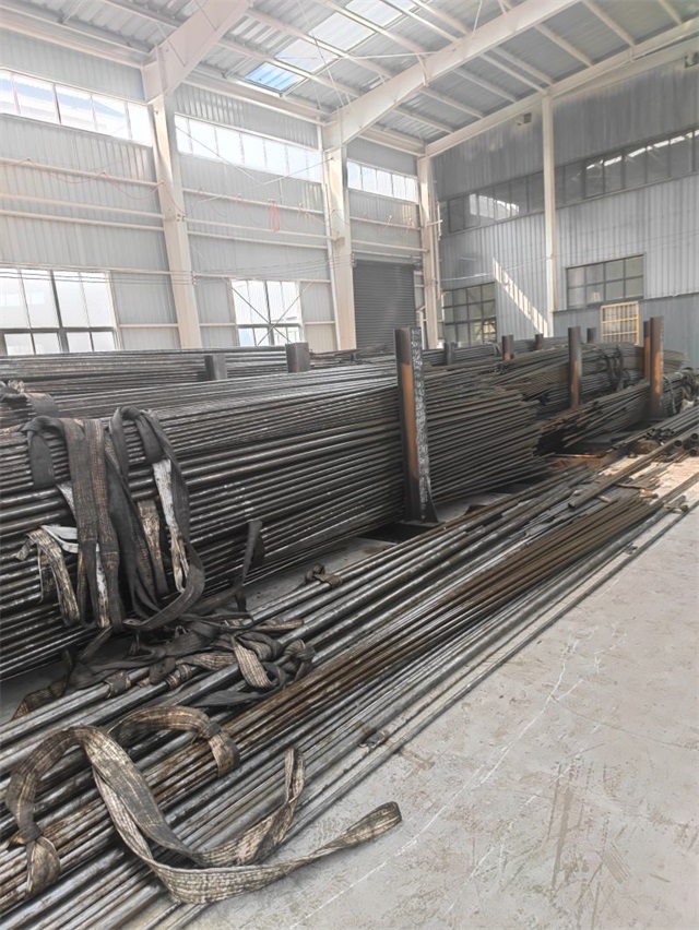 安阳45#精密无缝钢管