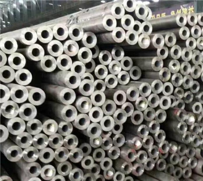 安阳GB8162结构用无缝钢管