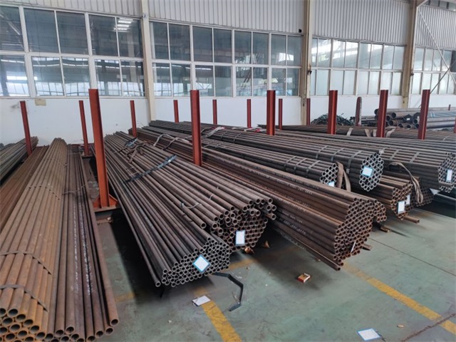 安阳高压锅炉用无缝钢管