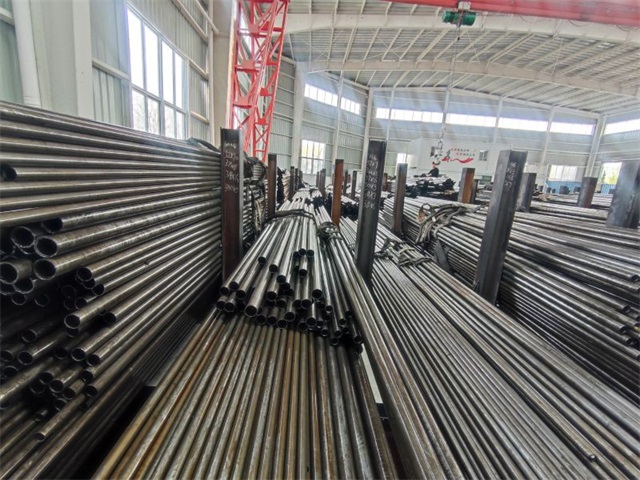 安阳45cr精密无缝钢管