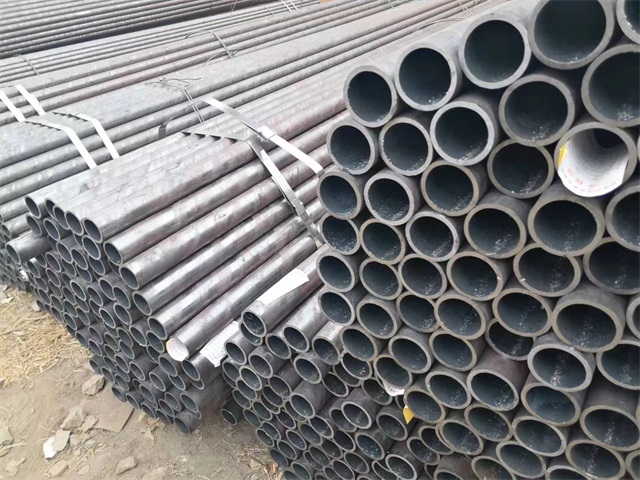 安阳45#无缝钢管厂家