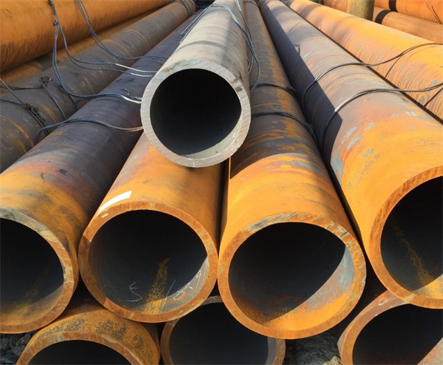 安阳40cr厚壁无缝钢管