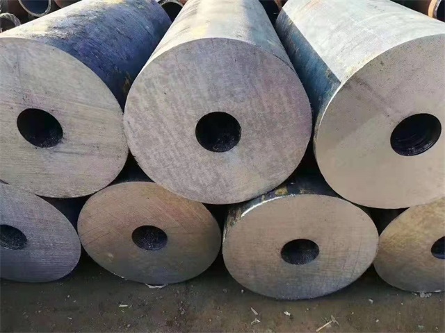 安阳35crmo厚壁无缝钢管