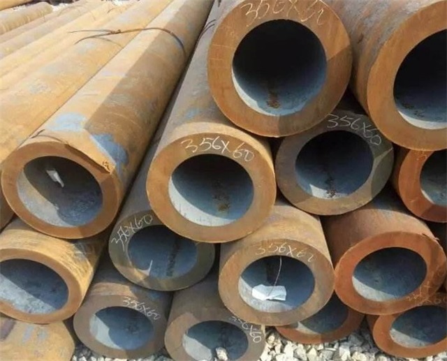 安阳厚壁无缝钢管定做
