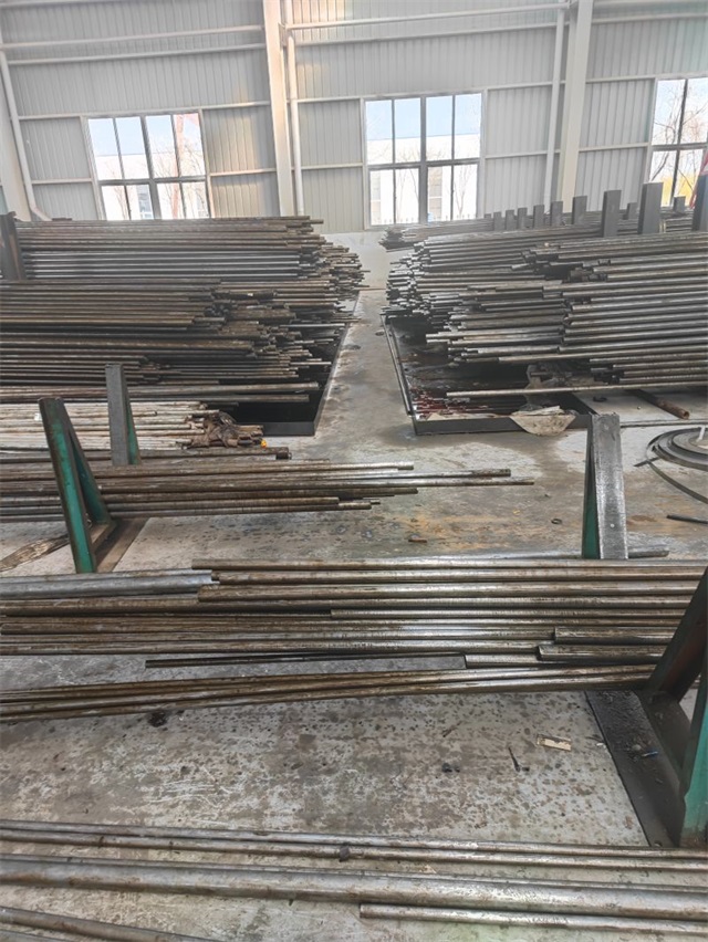 安阳精密无缝钢管规格